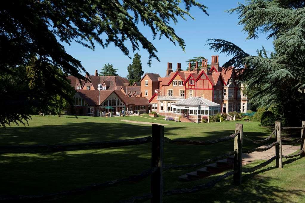 Готель Pendley Manor Трінґ Екстер'єр фото