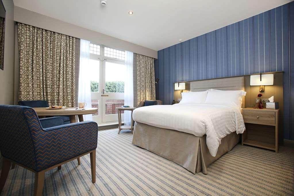 Готель Pendley Manor Трінґ Номер фото