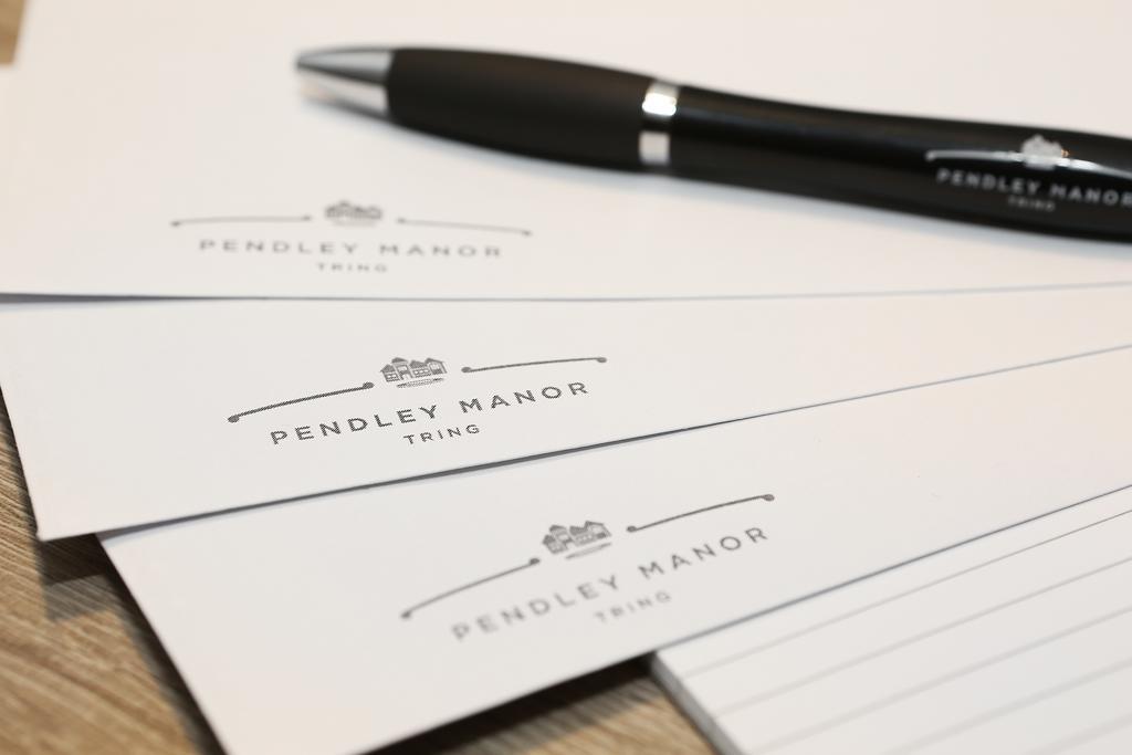 Готель Pendley Manor Трінґ Екстер'єр фото