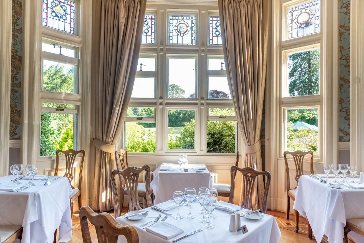 Готель Pendley Manor Трінґ Екстер'єр фото