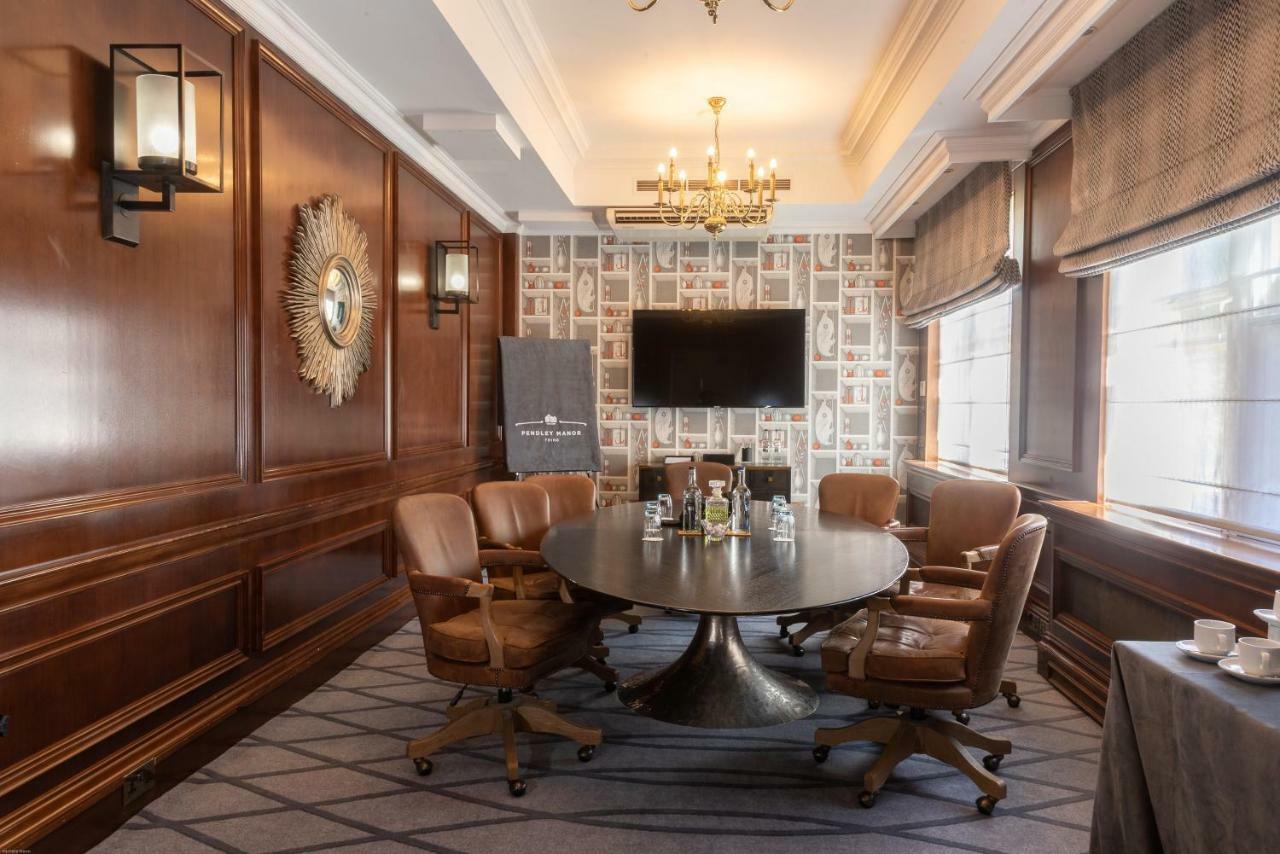 Готель Pendley Manor Трінґ Екстер'єр фото