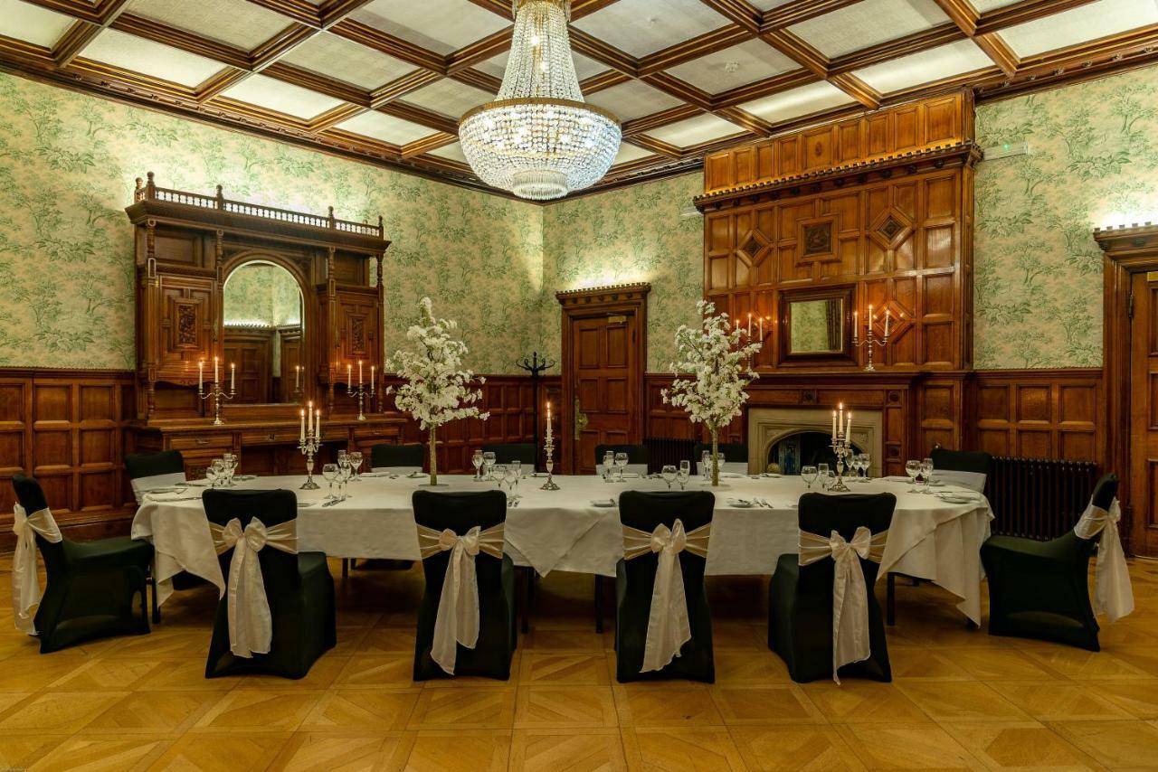 Готель Pendley Manor Трінґ Екстер'єр фото